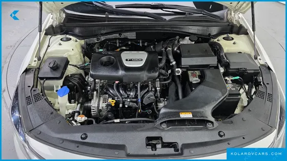 KIA K5 1.6 TURBO