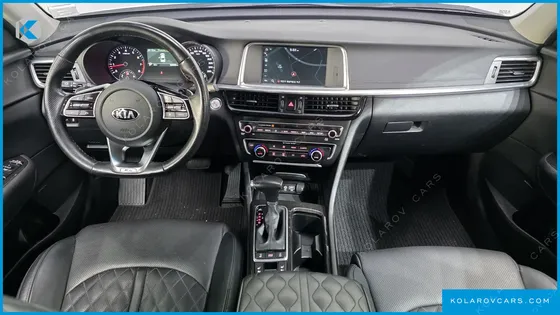 KIA K5 1.6 TURBO