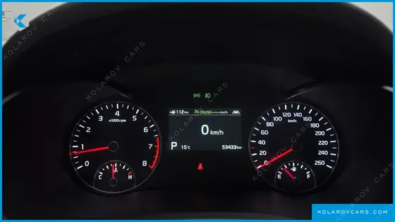KIA K5 1.6 TURBO