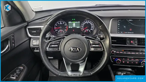 KIA K5 1.6 TURBO