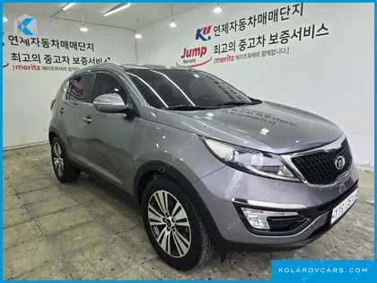 KIA SPORTAGE DIESEL 4WD ACE