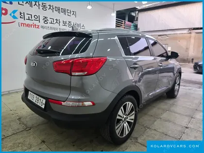 KIA SPORTAGE DIESEL 4WD ACE
