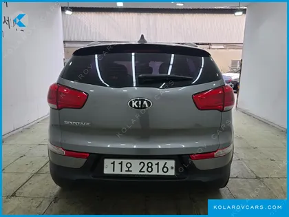 KIA SPORTAGE DIESEL 4WD ACE