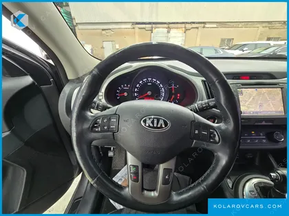 KIA SPORTAGE DIESEL 4WD ACE