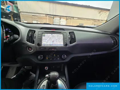 KIA SPORTAGE DIESEL 4WD ACE