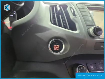 KIA SPORTAGE DIESEL 4WD ACE