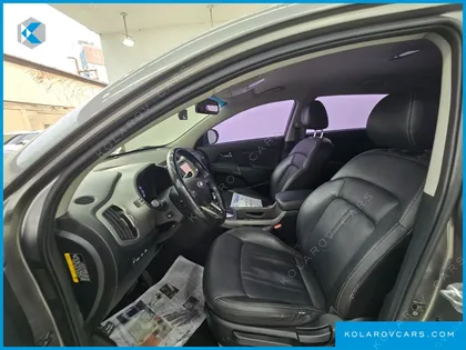 KIA SPORTAGE DIESEL 4WD ACE