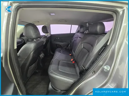 KIA SPORTAGE DIESEL 4WD ACE
