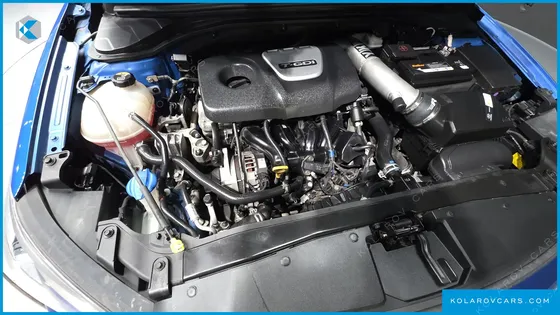 HYUNDAI ELANTRA (AVANTE) 1.6 TURBO SPORT