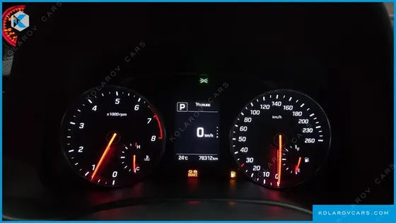 HYUNDAI ELANTRA (AVANTE) 1.6 TURBO SPORT