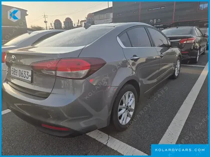 KIA K3 TRENDY