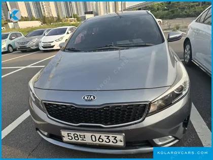 KIA K3 TRENDY
