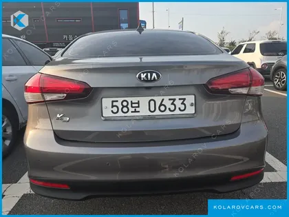 KIA K3 TRENDY