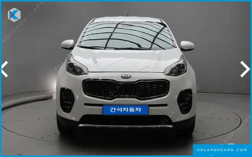 KIA SPORTAGE DIESEL 2WD TRENDY