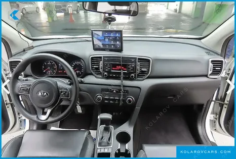 KIA SPORTAGE DIESEL 2WD TRENDY