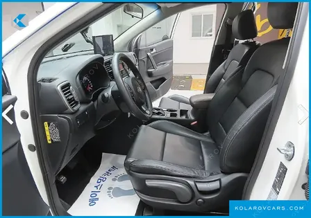 KIA SPORTAGE DIESEL 2WD TRENDY