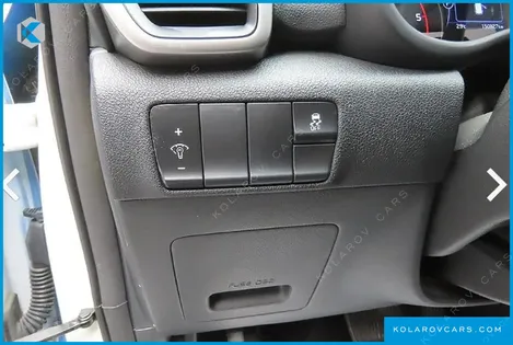 KIA SPORTAGE DIESEL 2WD TRENDY