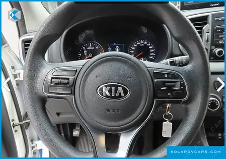 KIA SPORTAGE DIESEL 2WD TRENDY