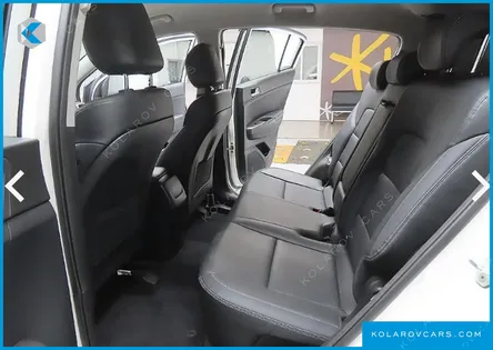 KIA SPORTAGE DIESEL 2WD TRENDY