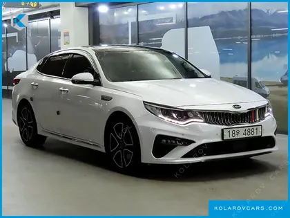 KIA K5 2.0