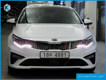 KIA K5 2.0