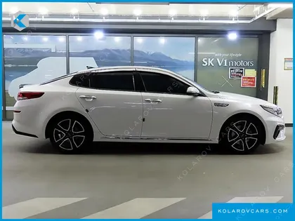 KIA K5 2.0