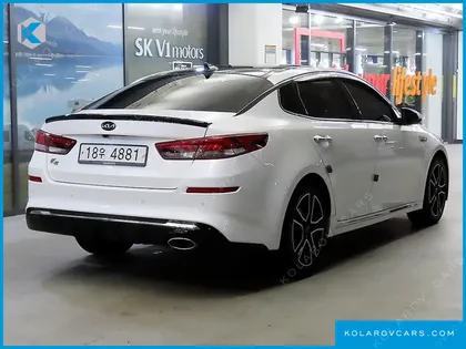 KIA K5 2.0