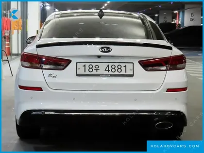 KIA K5 2.0