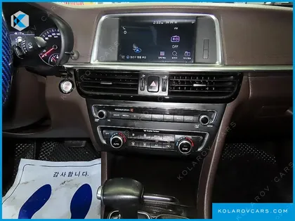 KIA K5 2.0
