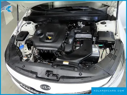 KIA K5 2.0