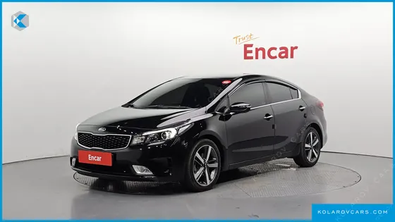 KIA K3 TRENDY
