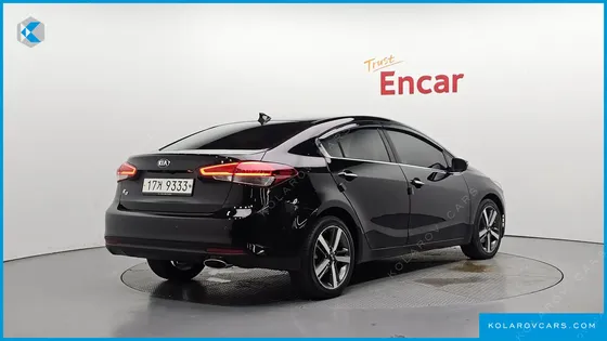 KIA K3 TRENDY