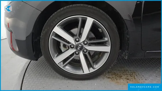 KIA K3 TRENDY