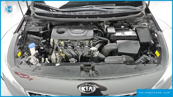 KIA K3 TRENDY