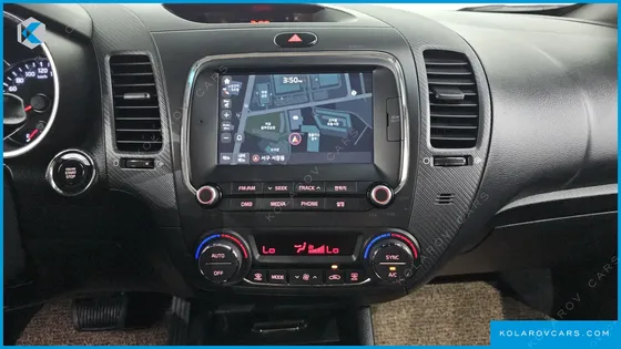 KIA K3 TRENDY