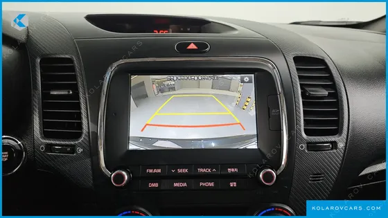 KIA K3 TRENDY