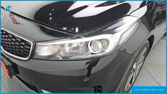 KIA K3 TRENDY