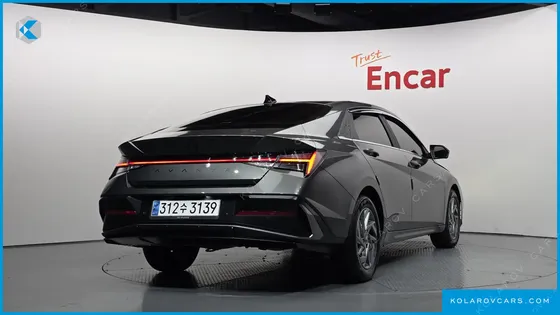 HYUNDAI ELANTRA (AVANTE) 1.6