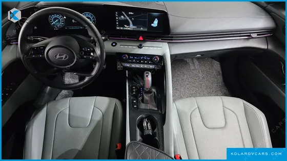 HYUNDAI ELANTRA (AVANTE) 1.6
