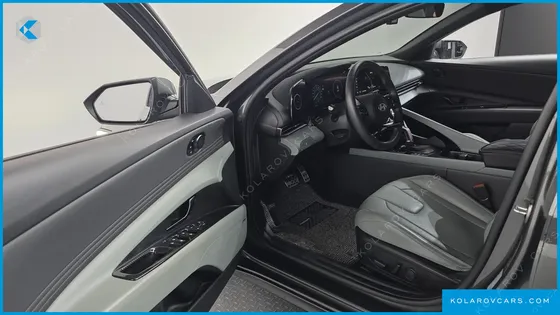 HYUNDAI ELANTRA (AVANTE) 1.6