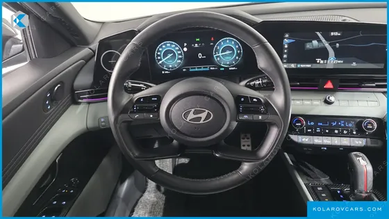 HYUNDAI ELANTRA (AVANTE) 1.6