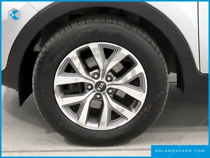 KIA SPORTAGE DIESEL 2WD LUXURY