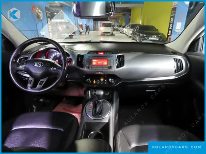 KIA SPORTAGE DIESEL 2WD LUXURY