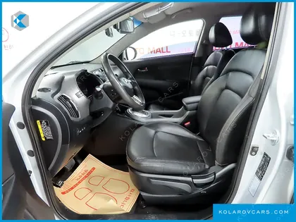 KIA SPORTAGE DIESEL 2WD LUXURY