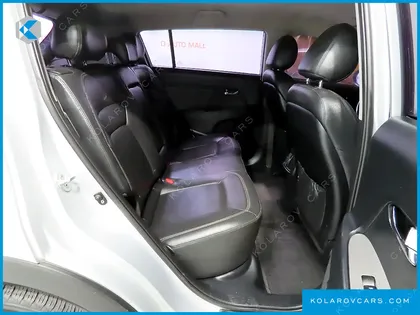 KIA SPORTAGE DIESEL 2WD LUXURY