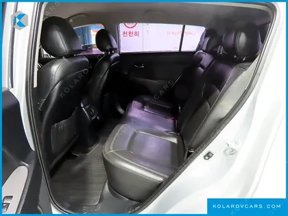 KIA SPORTAGE DIESEL 2WD LUXURY