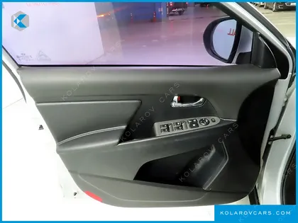 KIA SPORTAGE DIESEL 2WD LUXURY