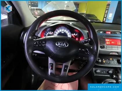 KIA SPORTAGE DIESEL 2WD LUXURY