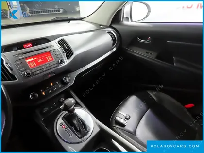 KIA SPORTAGE DIESEL 2WD LUXURY