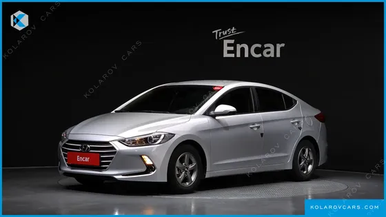 HYUNDAI ELANTRA (AVANTE) 1.6 GDI SMART